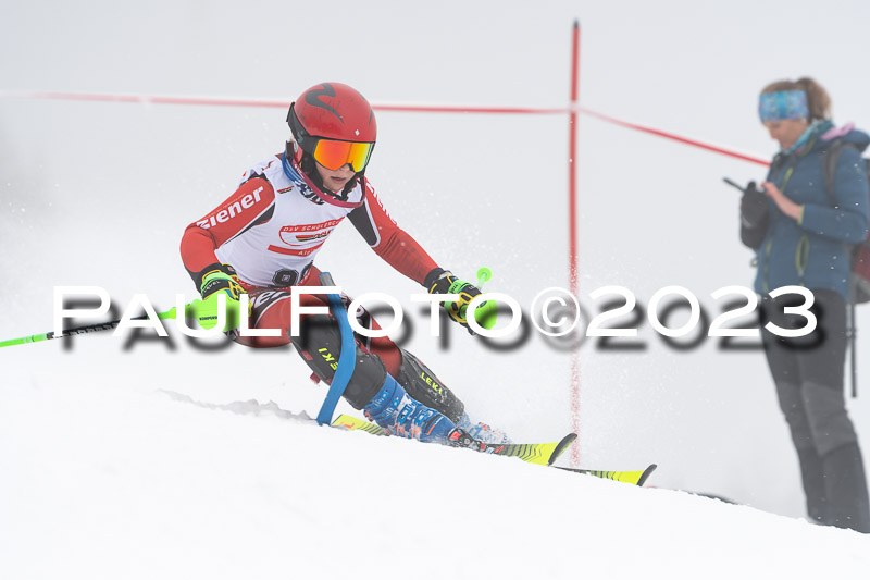 Deutscher Schülercup U12 Finale SLX, 03.03.20223