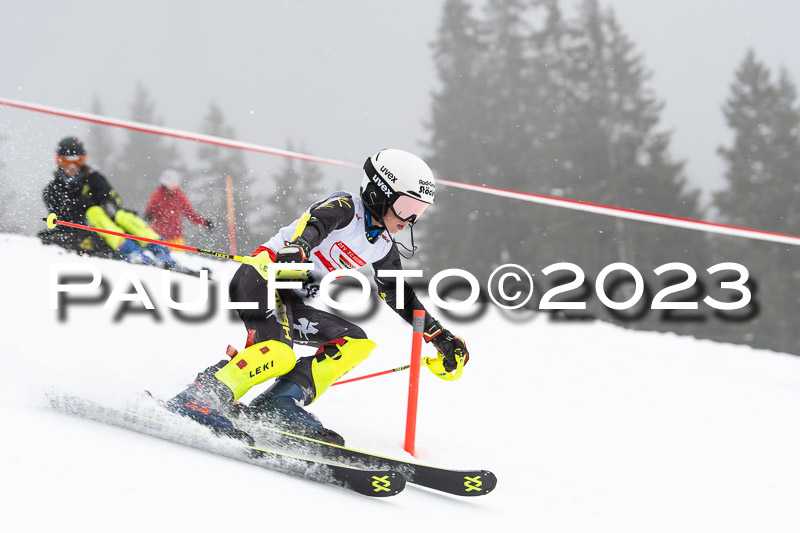 Deutscher Schülercup U12 Finale SLX, 03.03.20223