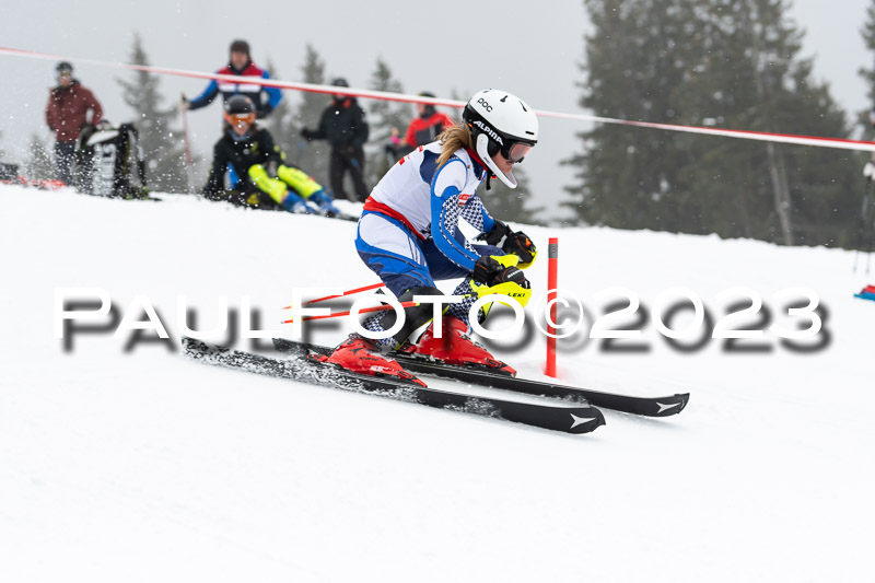 Deutscher Schülercup U12 Finale SLX, 03.03.20223