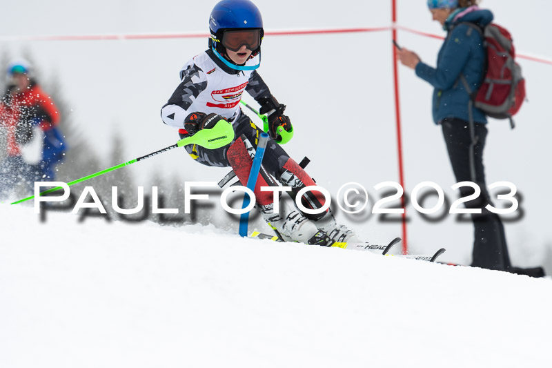 Deutscher Schülercup U12 Finale SLX, 03.03.20223