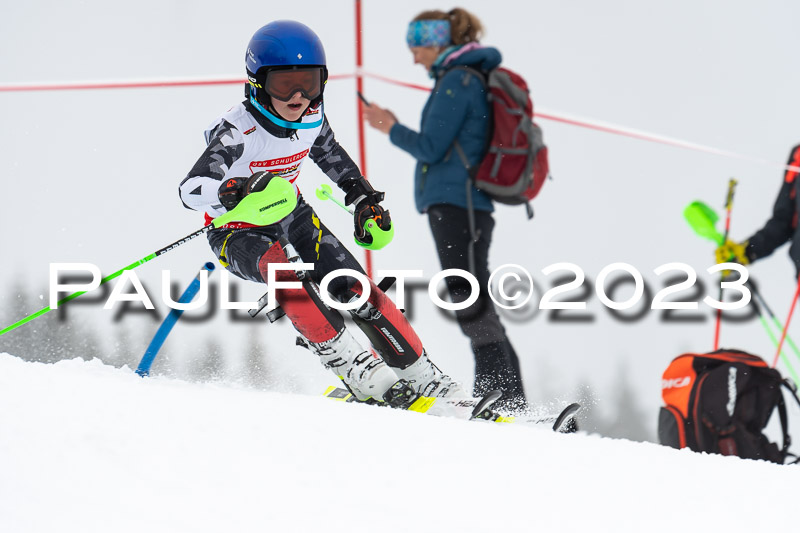 Deutscher Schülercup U12 Finale SLX, 03.03.20223