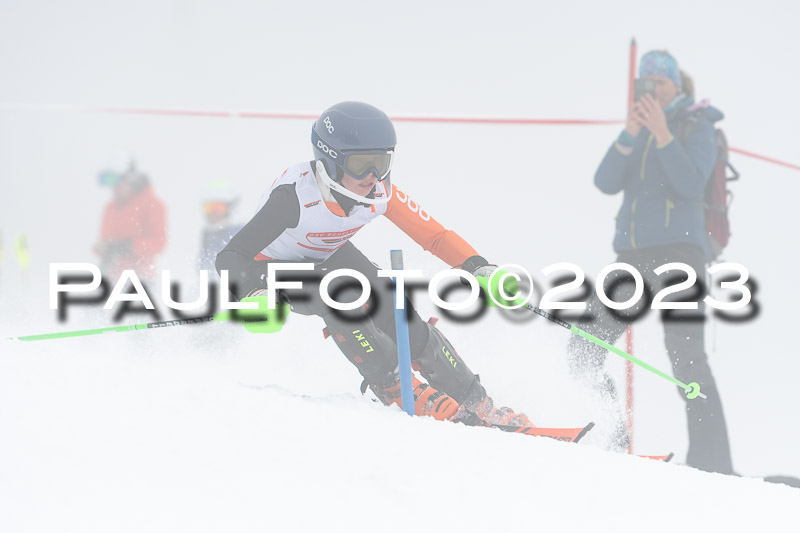 Deutscher Schülercup U12 Finale SLX, 03.03.20223