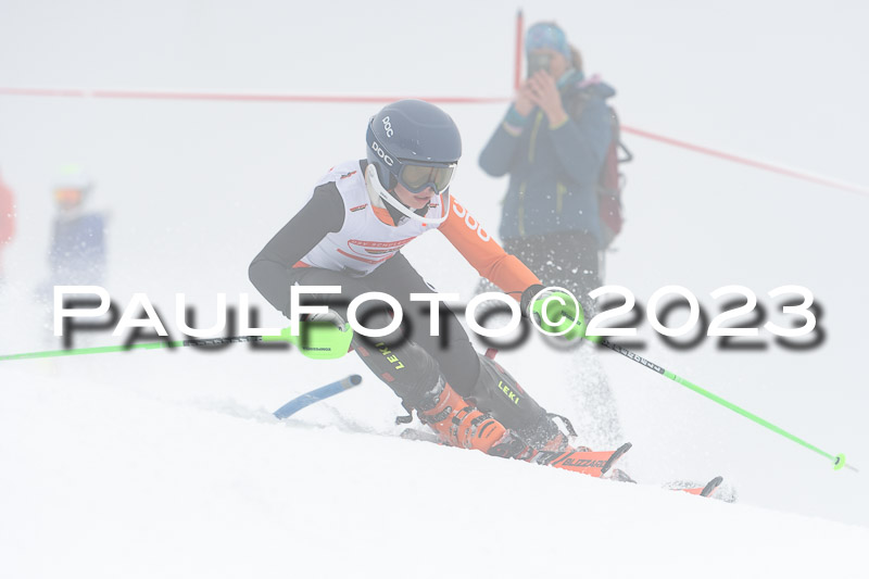 Deutscher Schülercup U12 Finale SLX, 03.03.20223