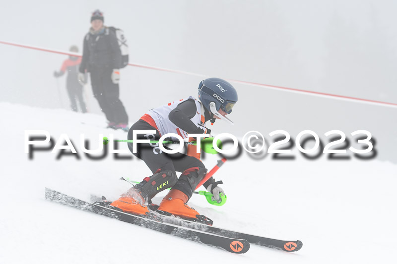 Deutscher Schülercup U12 Finale SLX, 03.03.20223