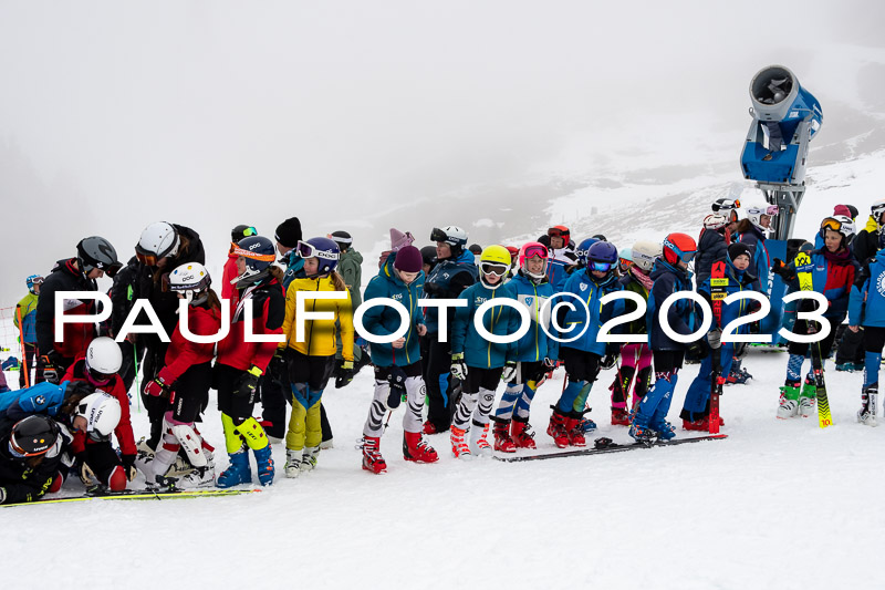 Deutscher Schülercup U12 Finale SLX, 03.03.20223