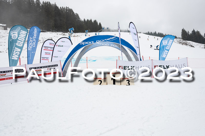 Deutscher Schülercup U12 Finale SLX, 03.03.20223