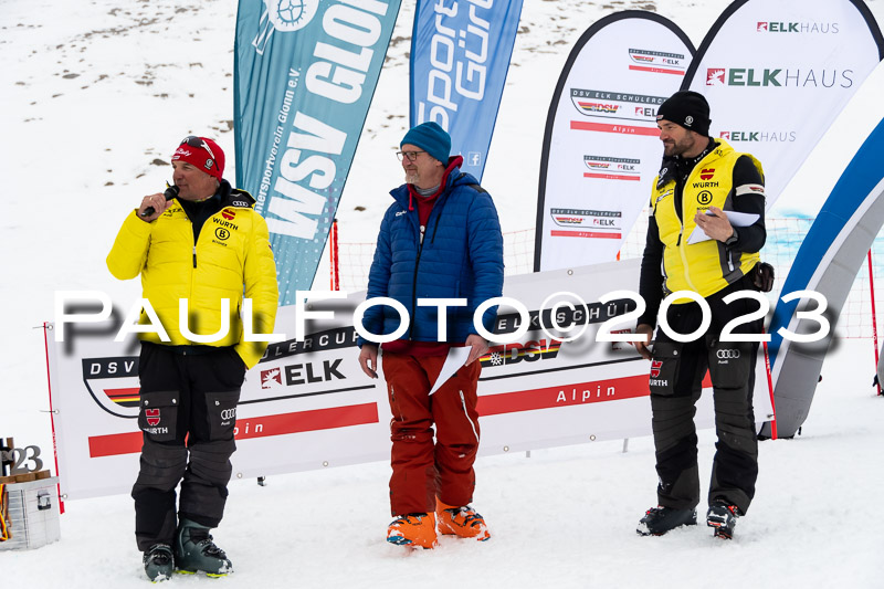 Deutscher Schülercup U12 Finale SLX, 03.03.20223