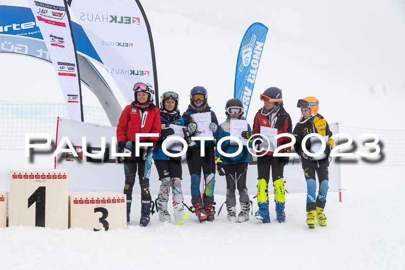 Deutscher Schülercup U12 Finale SLX, 03.03.20223