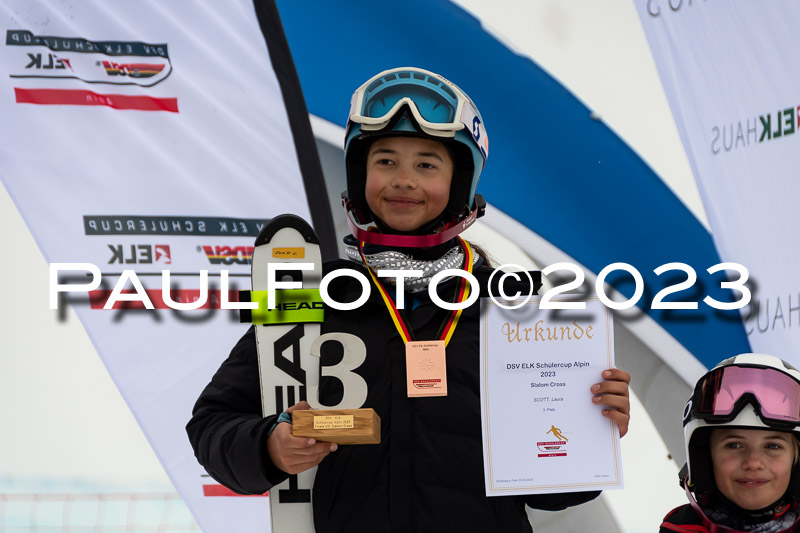 Deutscher Schülercup U12 Finale SLX, 03.03.20223