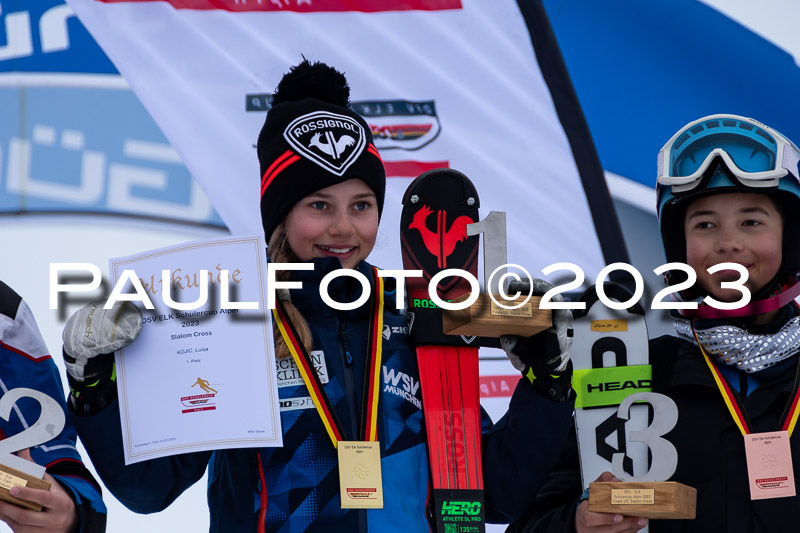 Deutscher Schülercup U12 Finale SLX, 03.03.20223