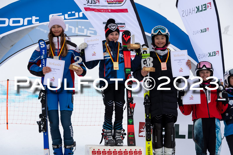 Deutscher Schülercup U12 Finale SLX, 03.03.20223