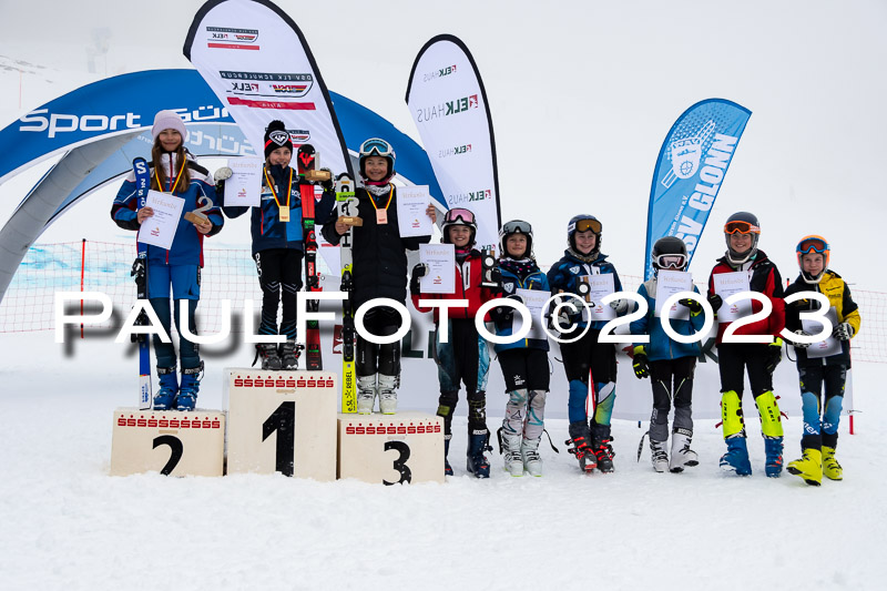 Deutscher Schülercup U12 Finale SLX, 03.03.20223