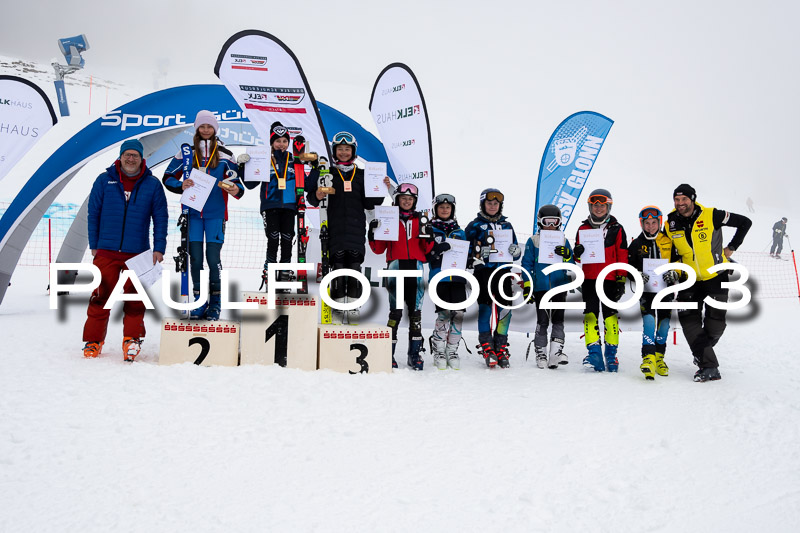 Deutscher Schülercup U12 Finale SLX, 03.03.20223