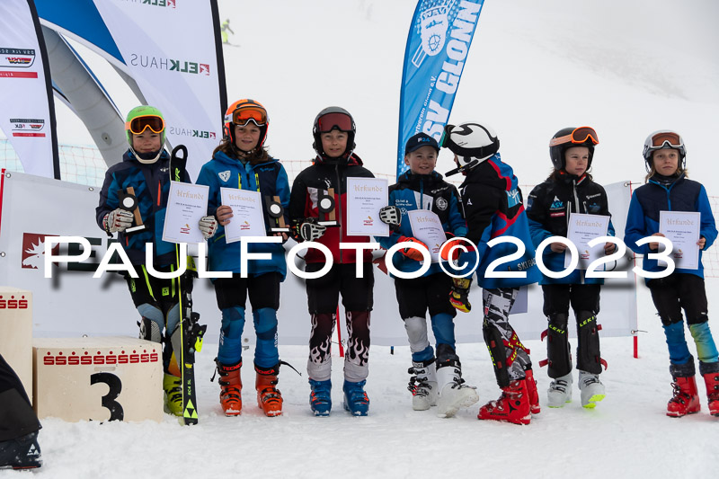 Deutscher Schülercup U12 Finale SLX, 03.03.20223