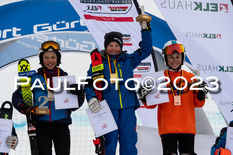 Deutscher Schülercup U12 Finale SLX, 03.03.20223