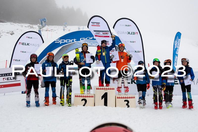 Deutscher Schülercup U12 Finale SLX, 03.03.20223