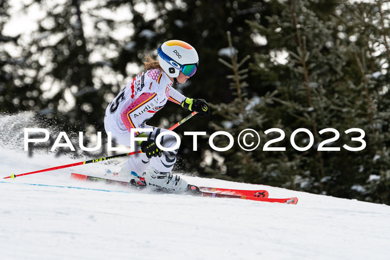 Deutscher Schülercup U12 Finale RSX, 04.03.20223