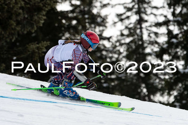 Deutscher Schülercup U12 Finale RSX, 04.03.20223