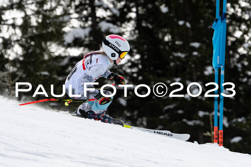 Deutscher Schülercup U12 Finale RSX, 04.03.20223