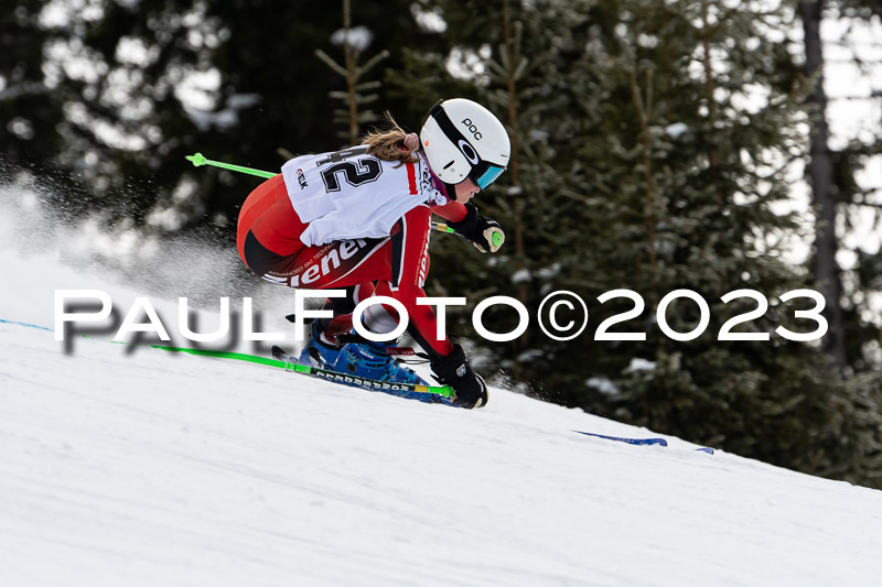 Deutscher Schülercup U12 Finale RSX, 04.03.20223