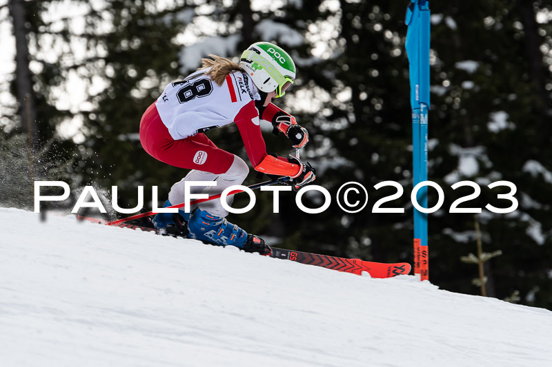 Deutscher Schülercup U12 Finale RSX, 04.03.20223