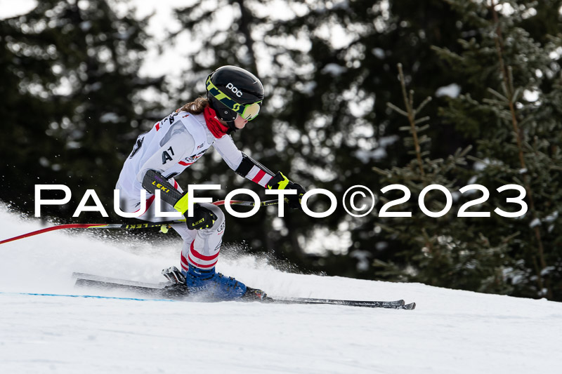 Deutscher Schülercup U12 Finale RSX, 04.03.20223