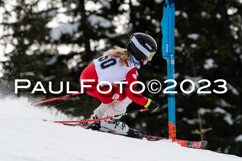 Deutscher Schülercup U12 Finale RSX, 04.03.20223