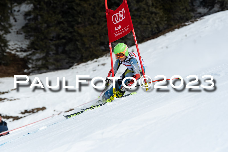 Deutscher Schülercup U12 Finale RSX, 04.03.20223