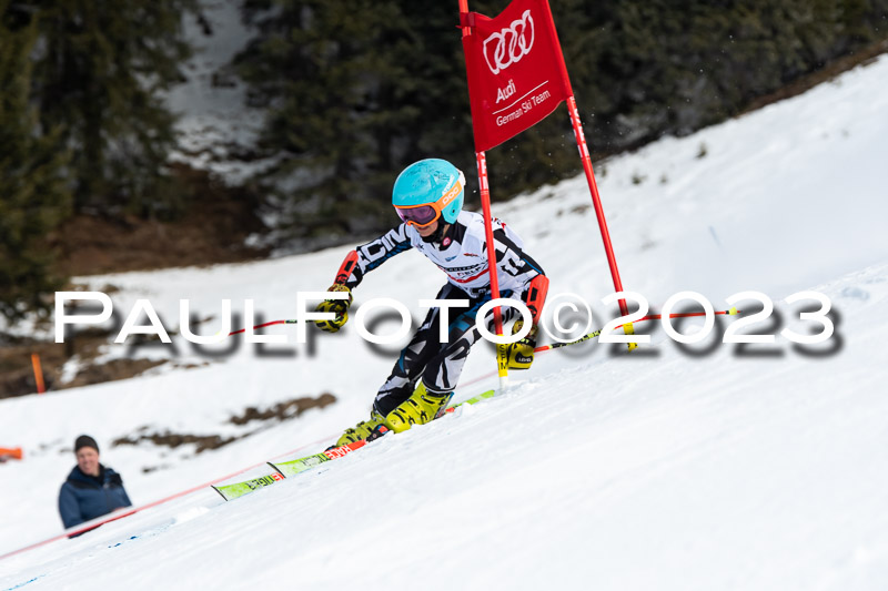 Deutscher Schülercup U12 Finale RSX, 04.03.20223