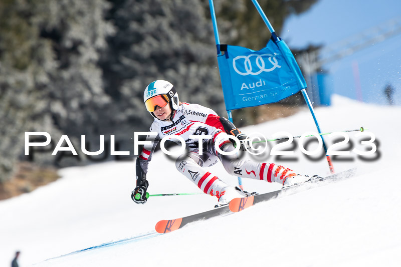 Deutscher Schülercup U12 Finale RSX, 04.03.20223