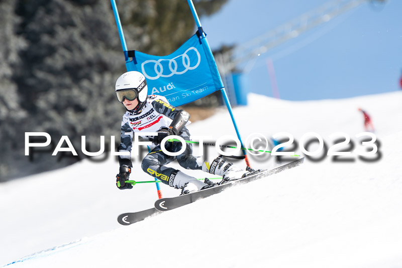 Deutscher Schülercup U12 Finale RSX, 04.03.20223