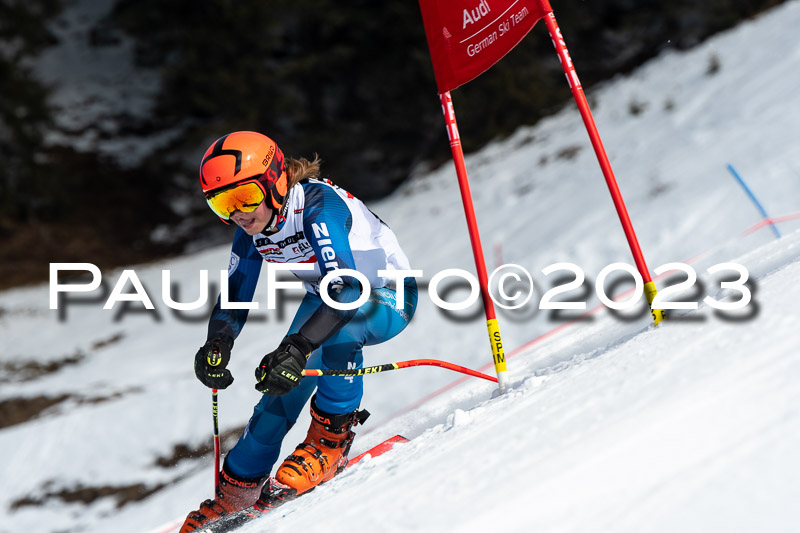 Deutscher Schülercup U12 Finale RSX, 04.03.20223