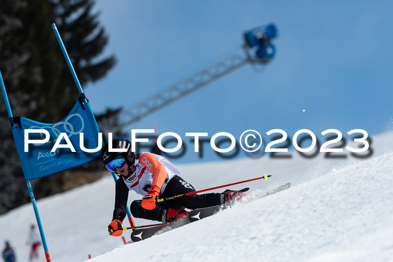 Deutscher Schülercup U12 Finale RSX, 04.03.20223