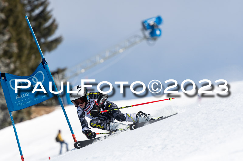 Deutscher Schülercup U12 Finale RSX, 04.03.20223