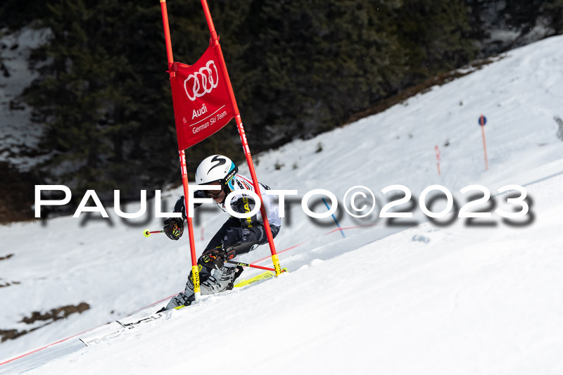 Deutscher Schülercup U12 Finale RSX, 04.03.20223