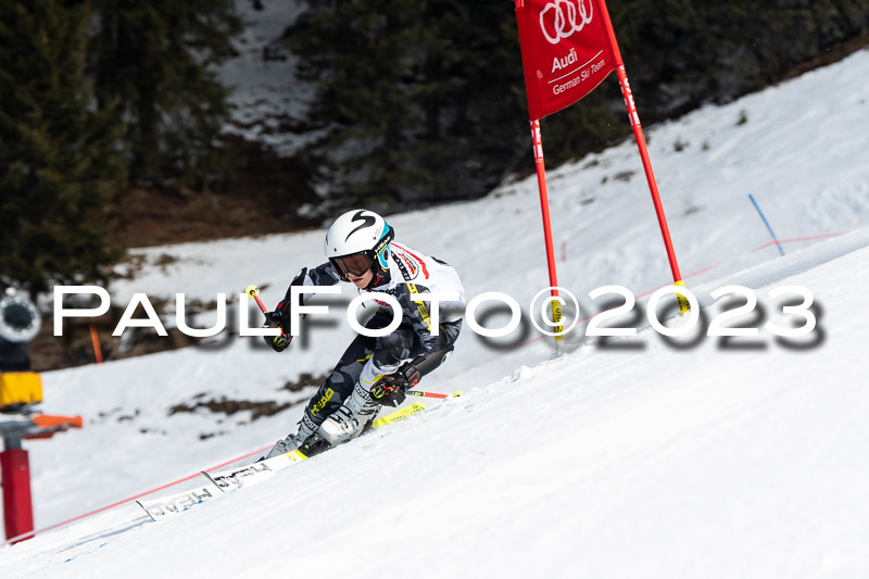 Deutscher Schülercup U12 Finale RSX, 04.03.20223