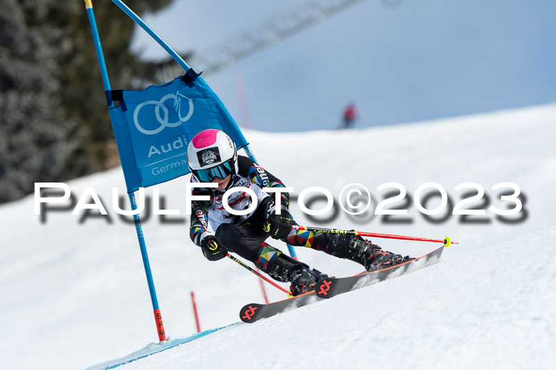 Deutscher Schülercup U12 Finale RSX, 04.03.20223