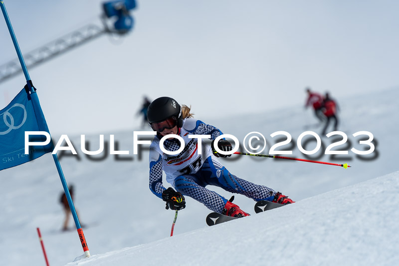 Deutscher Schülercup U12 Finale RSX, 04.03.20223