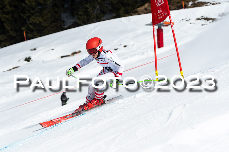 Deutscher Schülercup U12 Finale RSX, 04.03.20223