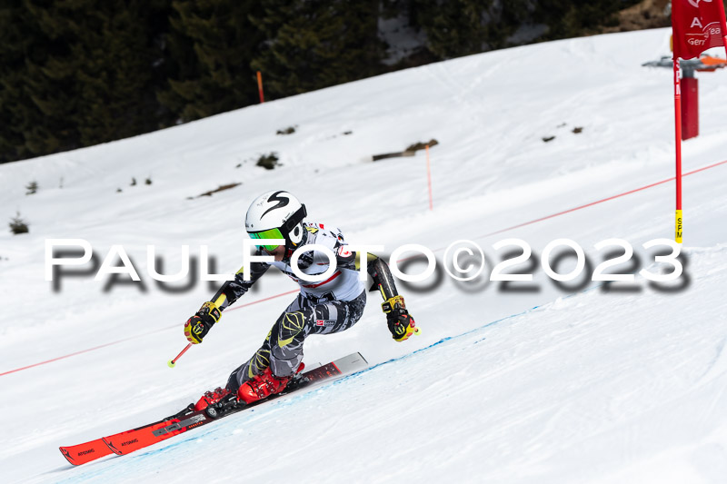 Deutscher Schülercup U12 Finale RSX, 04.03.20223