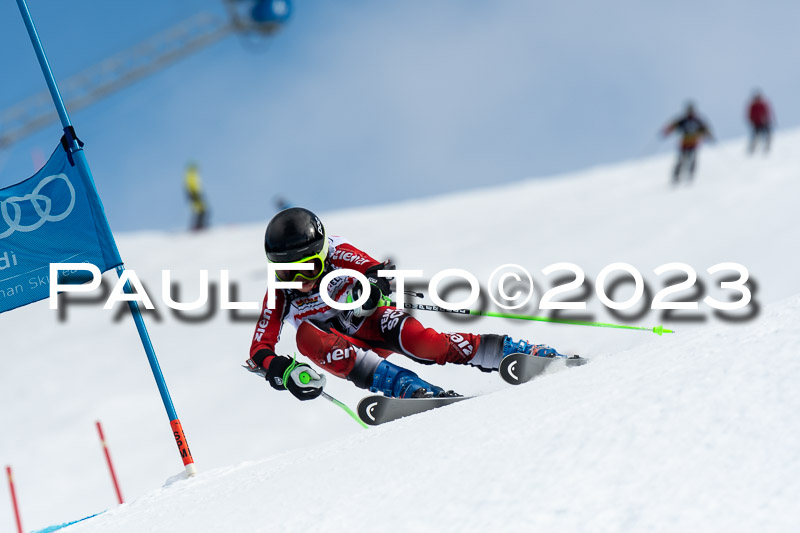 Deutscher Schülercup U12 Finale RSX, 04.03.20223