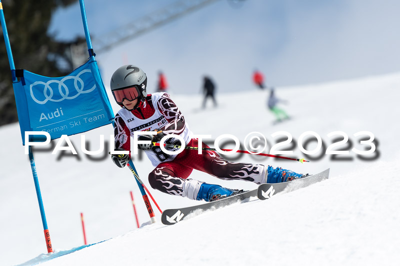 Deutscher Schülercup U12 Finale RSX, 04.03.20223