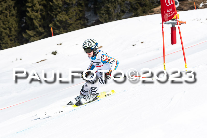 Deutscher Schülercup U12 Finale RSX, 04.03.20223