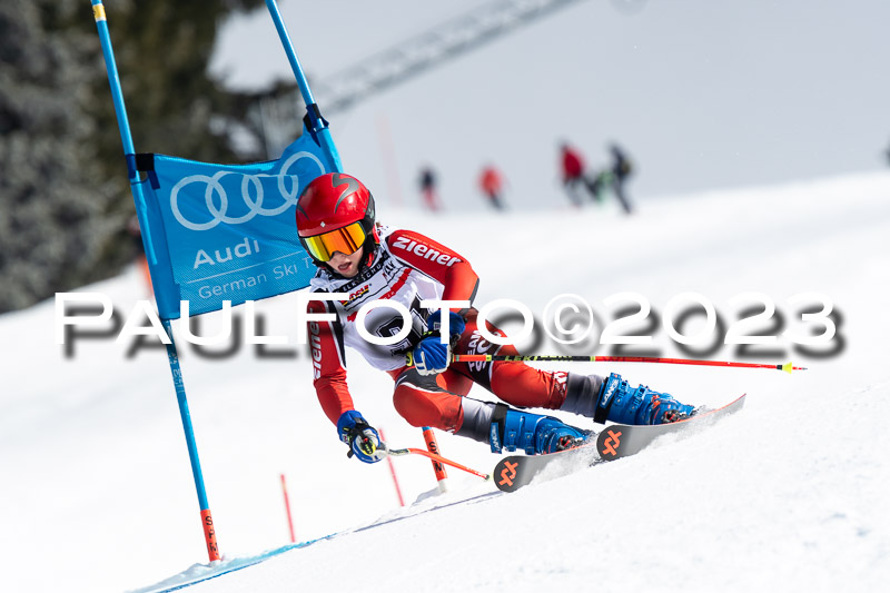 Deutscher Schülercup U12 Finale RSX, 04.03.20223