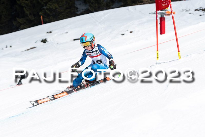 Deutscher Schülercup U12 Finale RSX, 04.03.20223