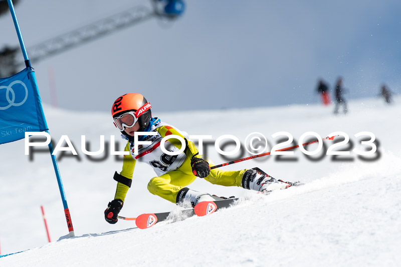 Deutscher Schülercup U12 Finale RSX, 04.03.20223