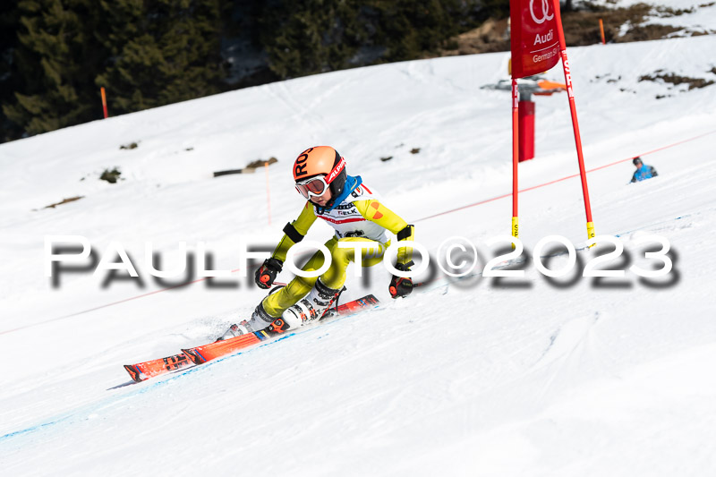 Deutscher Schülercup U12 Finale RSX, 04.03.20223