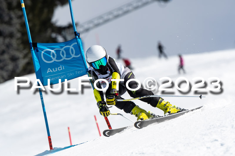 Deutscher Schülercup U12 Finale RSX, 04.03.20223