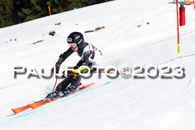 Deutscher Schülercup U12 Finale RSX, 04.03.20223