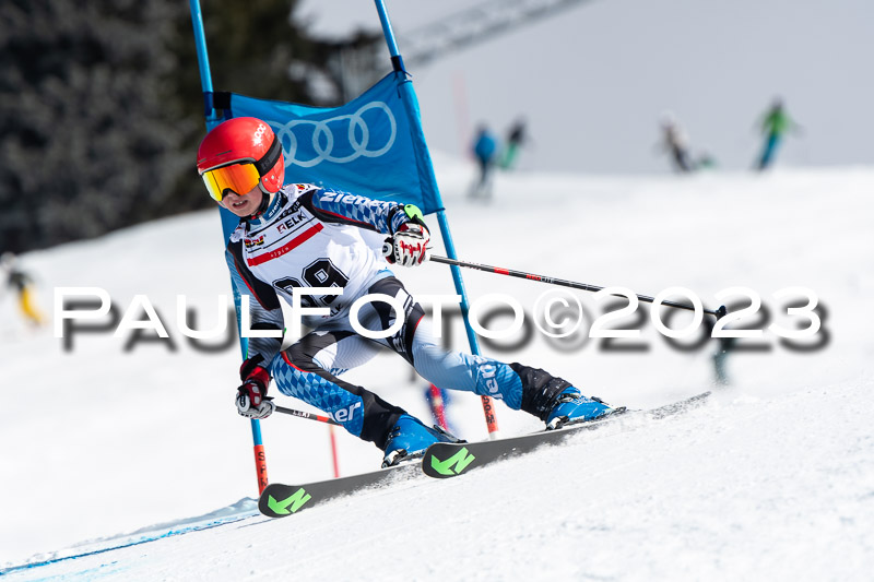 Deutscher Schülercup U12 Finale RSX, 04.03.20223